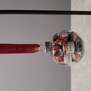 Christmas Storybook Ornament